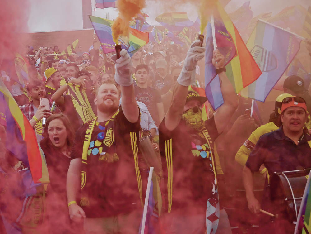 United they stand with New Mexico’s soccer sensation